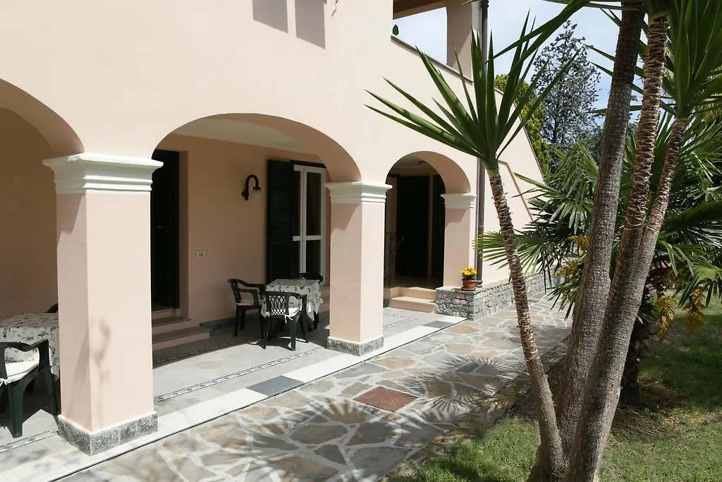 Le Roverelle Di Gorleri Hotel Diano Marina 3*,