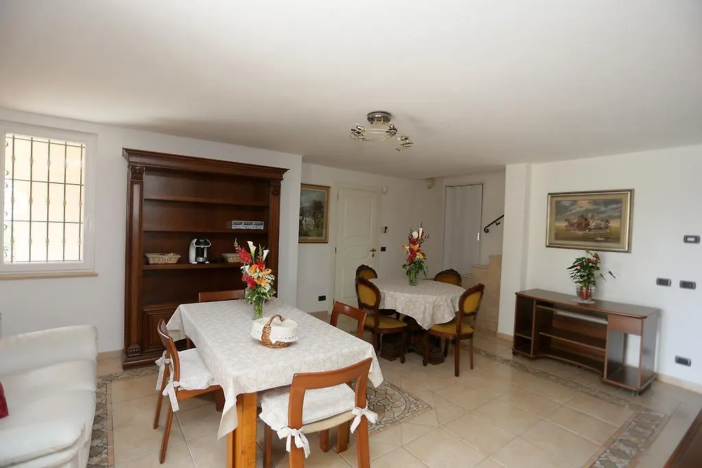 *** Vendégház Le Roverelle Di Gorleri Hotel Diano Marina Olaszország