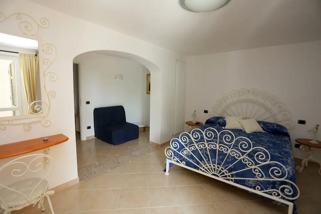 Le Roverelle Di Gorleri Hotel Diano Marina 3*,  Olaszország